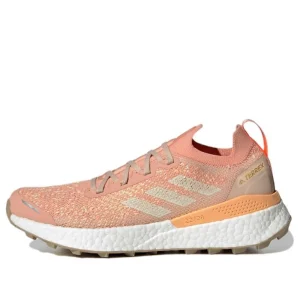 (WMNS) adidas Terrex Two Ultra Primeblue 'Ambient Blush' FZ2660