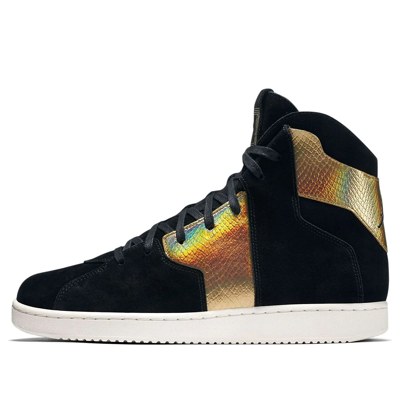 Air Jordan Westbrook 0.2 E 'Black Metallic Gold' 921145-032