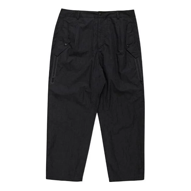 New Balance x Eastlogue Woven Pants Asia Sizing 'Black' NBNTB4L313-19