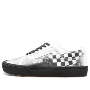 Slip-Skool ComfyCush 'Vans Block - Black Checker' VN0A4P3E1TQ