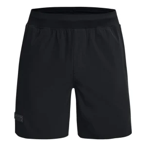 Under Armour Pjt Rock Unstoppable Shorts 'Black' 1377812-001