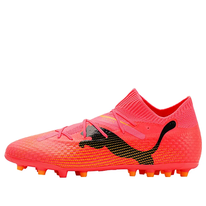 PUMA Future 7 PRO MG 'Orange Red Black' 107709-03