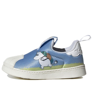 (TD) adidas Moomin x Superstar 360 I 'Moomintroll' ID6650