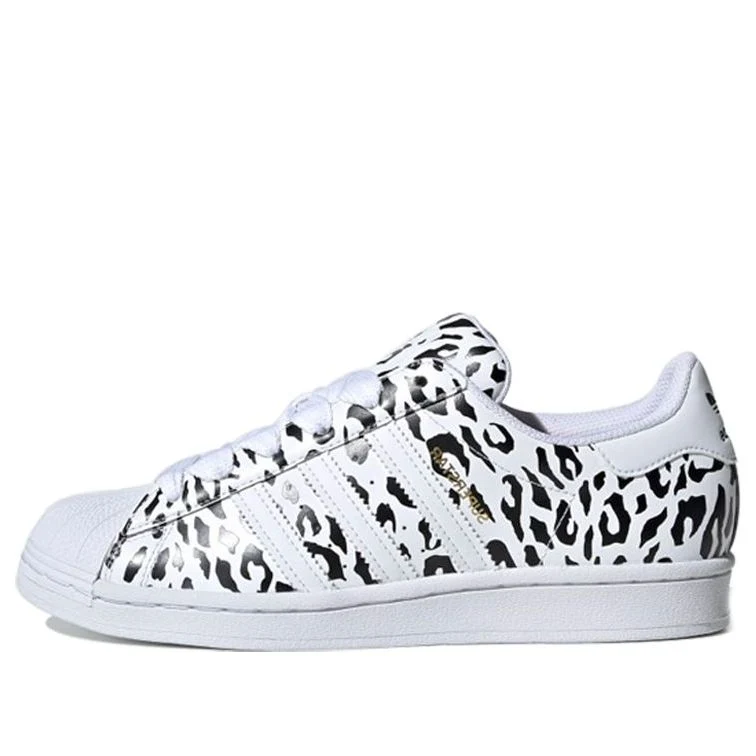 (WMNS) adidas Superstar 'Cheetah Print' FV3451