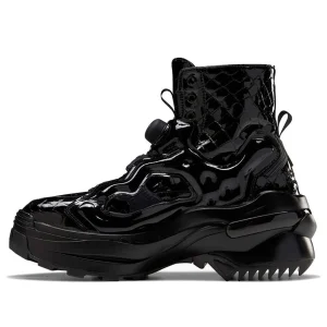 Reebok Maison Margiela x InstaPump Fury Tabi 'Black' FZ0843