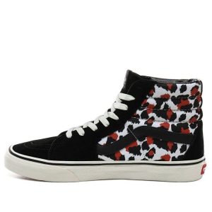 Vans LEOPARD SK8-HI Black/White VN0A4BV67LF