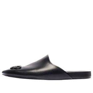 Balenciaga Cosy BB Mules 'Black' 654644WBB541000