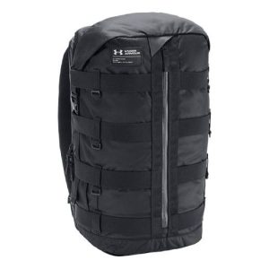 Under Armour Pursuit of Victory Backpack 'Black' 1316957-001