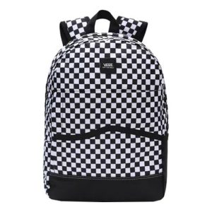 Vans Construct Skool Backpack 'Black White Checkerboard' VN0A5FHWHU0
