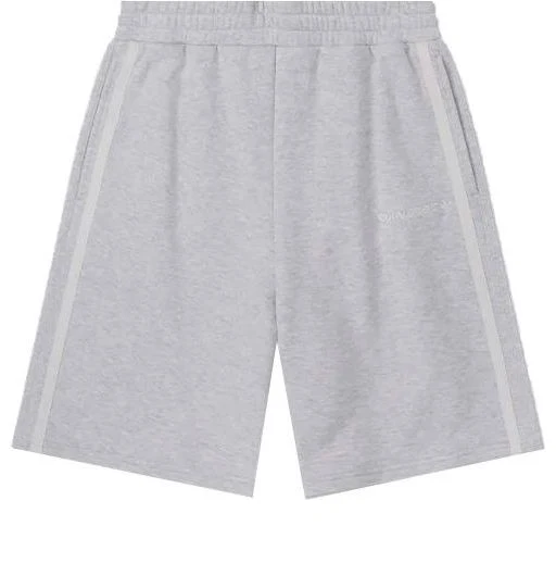 Converse Cotton Short Asia Sizing 'Grey' 10027236-A02