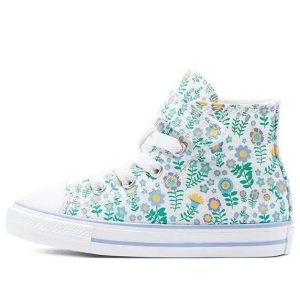 (TD) Converse Chuck Taylor All Star High Top 'Peppermint Green' 770502C