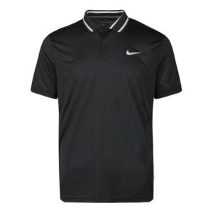 Nike AS Men's NKCT Dry POLO PIQUE Black BV1195-010