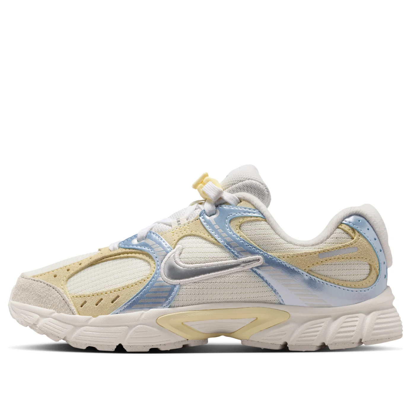 (GS) Nike V5 RNR 'Sail Summit White Silver Celestine Blue' IM6696-101