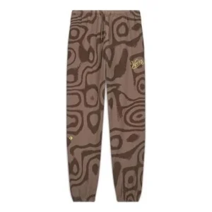 Converse x Wonka French Terry Jogger Asia Sizing 'Brown' 10026544-A01