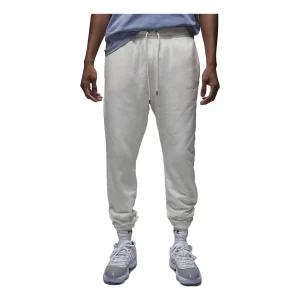 Aur Jordan Wordmark Sweatpants 'White' FJ0696-133