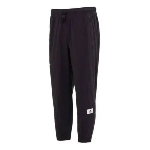 adidas Sportswear Woven Pants 'Black' IP4954