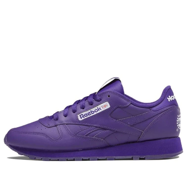 Reebok Popsicle x Classic Leather 'Purple Emperor' GY2431