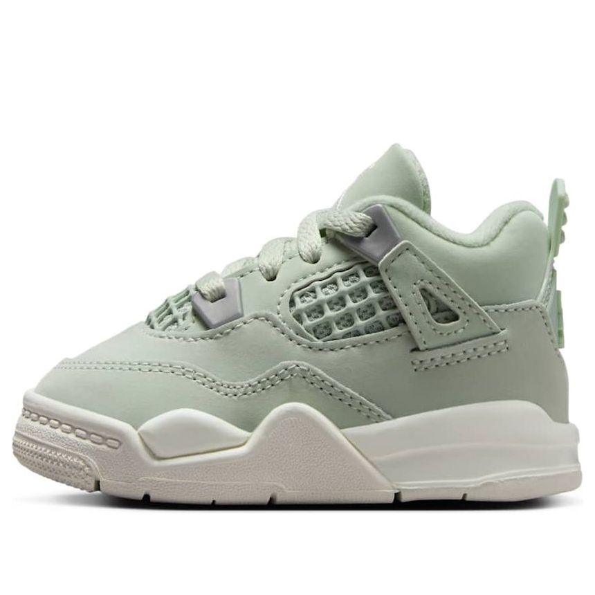 (TD) Air Jordan 4 Retro 'Seafoam Sail' HV4384-003
