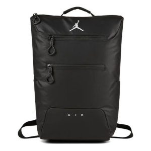 Air Jordan Logo Backpack 'Black' CW8033-010
