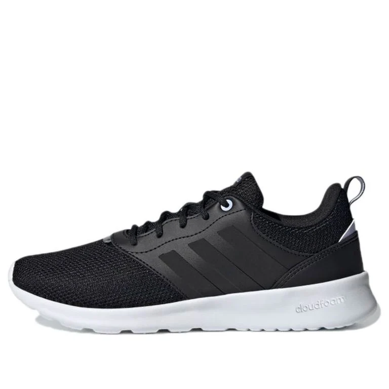 (WMNS) adidas QT Racer 2.0 'Black Violet Tone' H00548