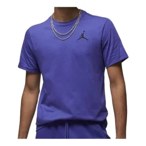 Air Jordan SS22 LogoT 'Light Concord Black' DC7485-432