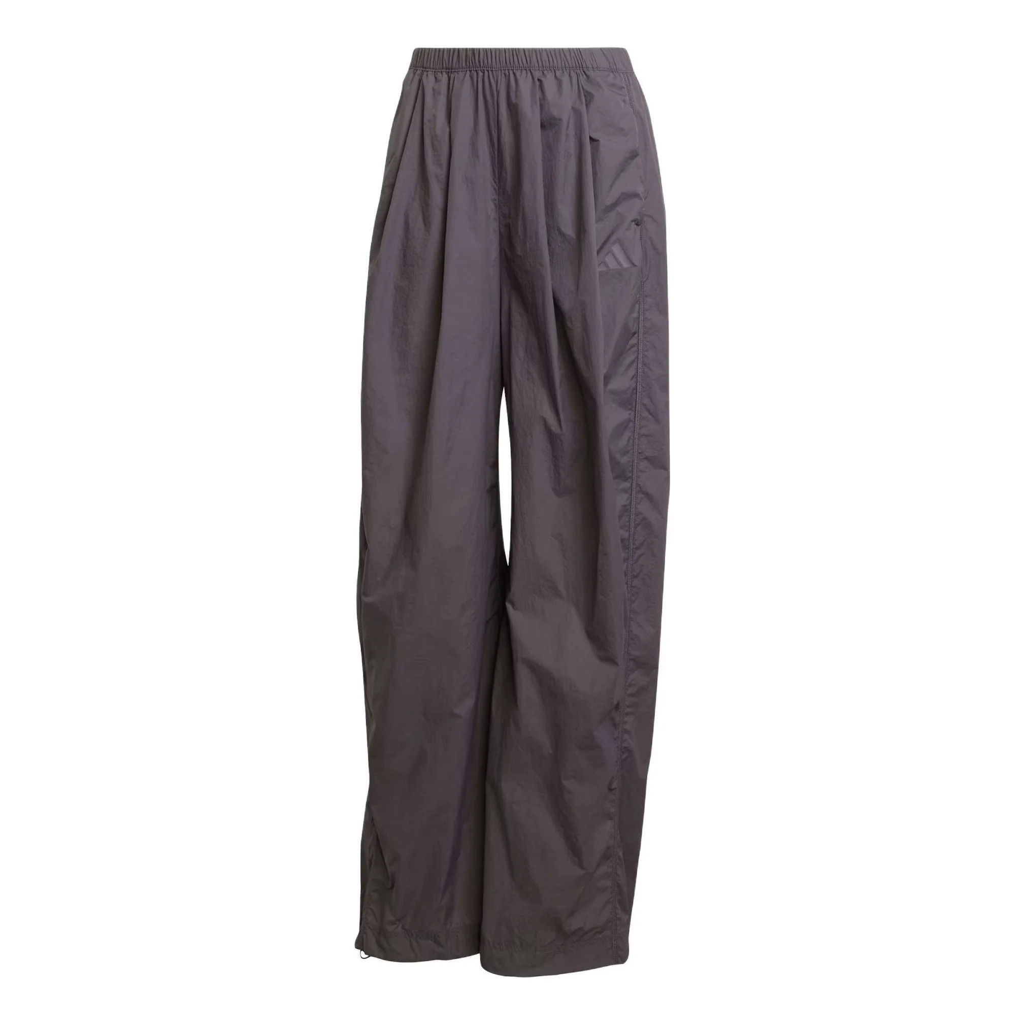 (WMNS) adidas City Escape Summer Parachute Joggers Asia Sizing 'Grey Strata' JF3405