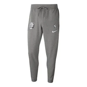 NEW Nike GOLDEN STATE WARRIORS DRI-FIT SHOWTIME NBA TROUSERS 941793-032