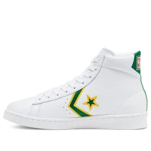 Converse Pro Leather Mid 'Boston Celtics' 167061C