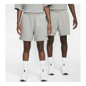 Nike x NOCTA Cardinal Fleece Shorts 'Dark Grey Heather' FQ0408-063
