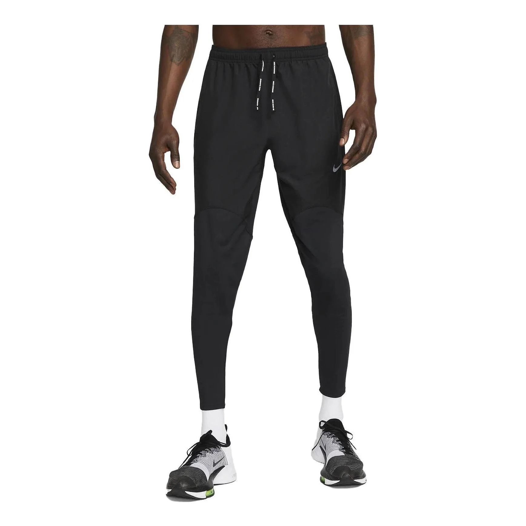 Nike Dri-Fit Racing Running Jogger Pants 'Black' DQ4730-010