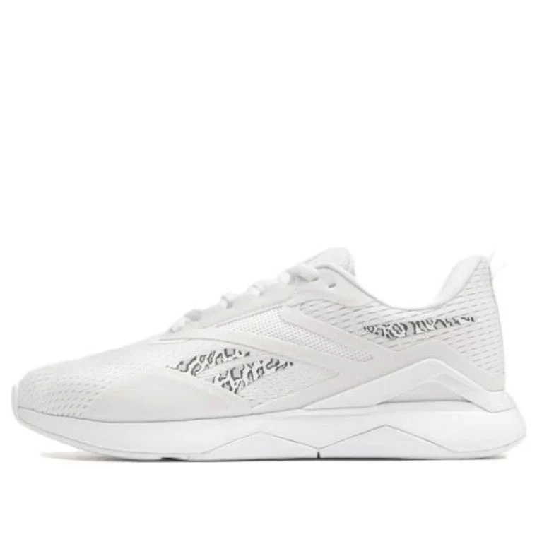 (WMNS) Reebok NanoFlex TR 2.0 'White' 100033774