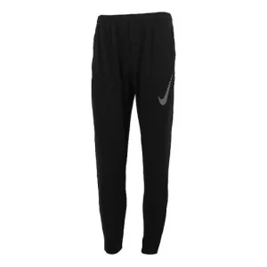 Nike Running Therma Stay Warm Training Sports Long Pants Black DC6973-010