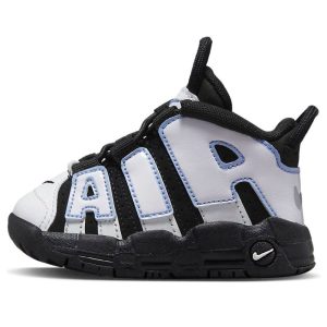 (TD) Nike Air More Uptempo 'Black Cobalt Bliss' DQ6202-001
