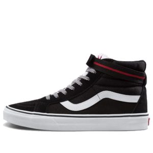 Vans SK8-Hi Reissue 'Denim 2-Tone' Shoes Black/White VN0A3QY2VMJ