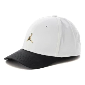 Air Jordan classic99 Metal Jumpman Cap 'White' CW6410-101