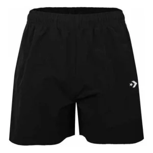 Converse Star Chevron Shorts Asia Sizing 'Black' 10019149-A01
