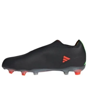 (GS) adidas X Speedportal+ FG 'Black Solar Red' GW8414