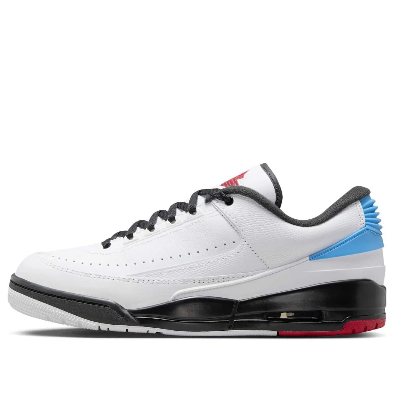 Air Jordan 2/3 'UNC To Chicago' FD0383-104