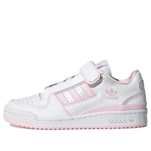 (WMNS) adidas Forum Plus 'White Clear Pink' GX5073