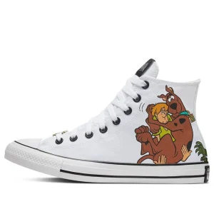 Converse x Scooby-Doo Chuck Taylor All Star High 'The Gang and Villains' 169076C