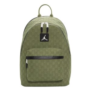 Air Jordan Monogram Backpack 'Light Olive' FJ6784-390