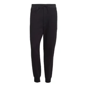 adidas Y-3 Classic Terry Utility Pants 'Black' H45399