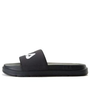(GS) FILA Lifestyle Slides 'Black' K15B022816ANV