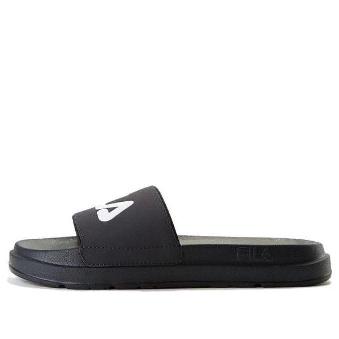 (GS) FILA Lifestyle Slides 'Black' K15B022816ANV