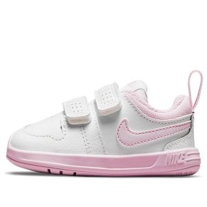 (TD) Nike Pico 5 White/Pink AR4162-105