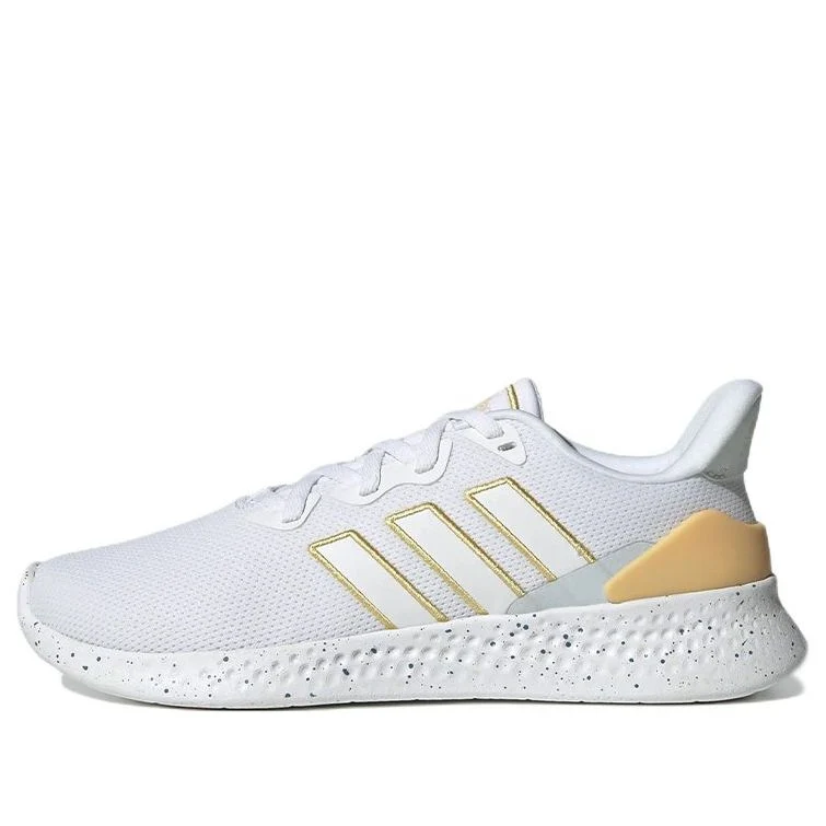 (WMNS) adidas Puremotion SE 'White Gold Metallic' GY4531