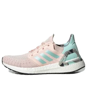 (WMNS) adidas Ultraboost 20 'Pink Tint Frost Mint' FV8350