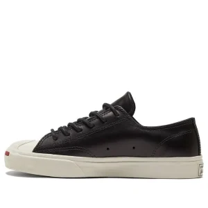 Converse Jack Purcell Low 'Black White' 170098C