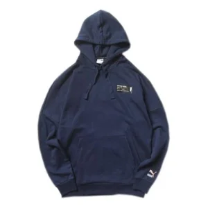 PUMA Culture Maker Alphabet Printing Blue 597909-06