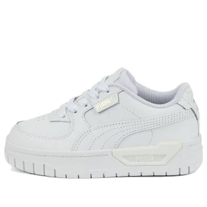 (PS) PUMA Cali Dream Leather 'Triple White' 385675-03